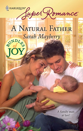 Title details for A Natural Father by Sarah Mayberry - Available